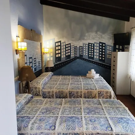 بيت ضيافة De Ongayo