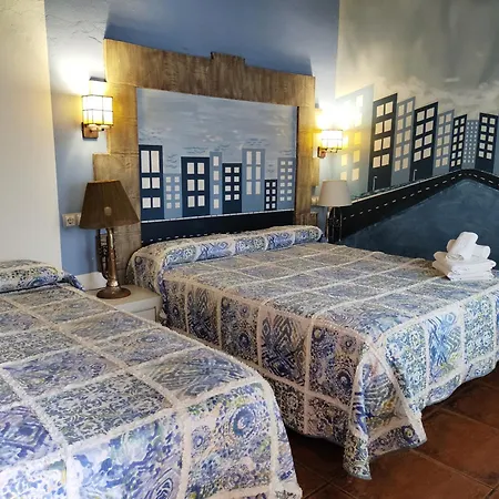 Guest house Posada De Ongayo 4*