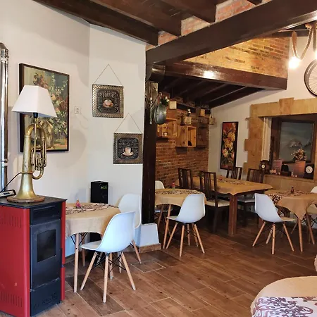 De Ongayo Pensjonat 3*