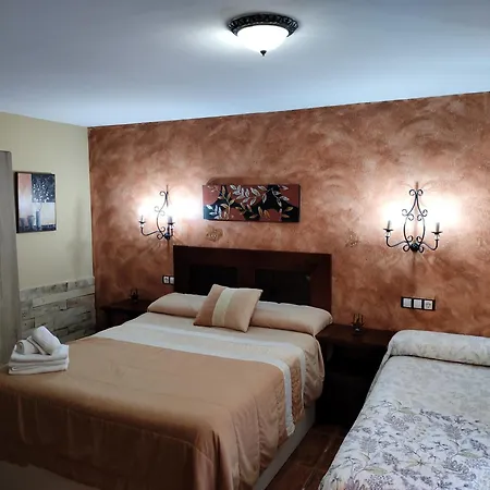 Posada De Ongayo 4*
