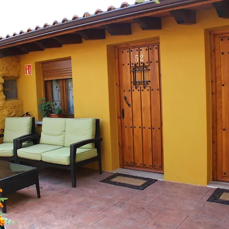 Posada De Ongayo 4*