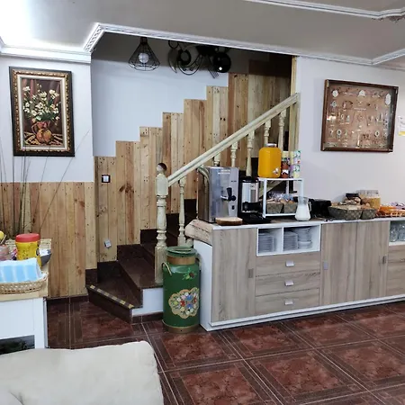 Guest house Posada De Ongayo Suances