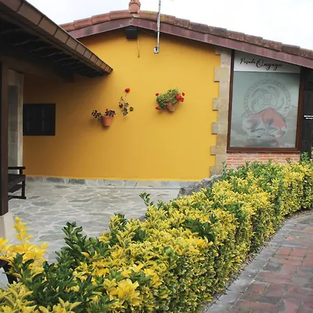 Guest house Posada De Ongayo Suances