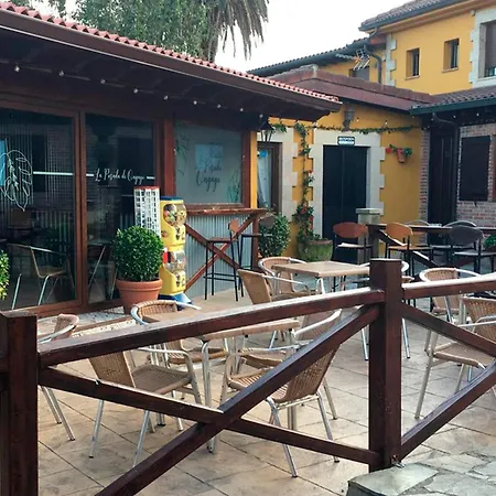 Posada De Ongayo 4*