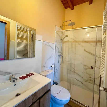 Posada De Ongayo Guest house