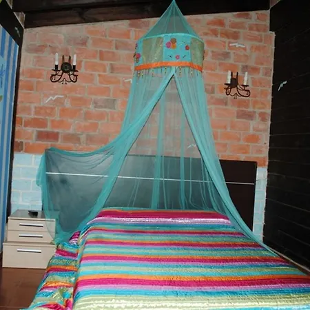 بيت ضيافة De Ongayo سوانثيس