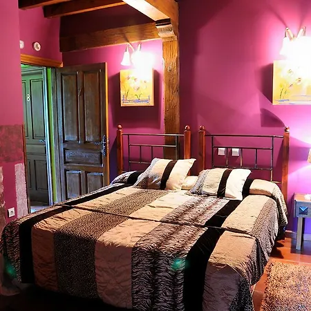 Guest house Posada De Ongayo 4*