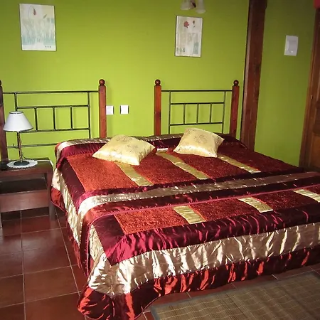 Posada De Ongayo Guest house 4*