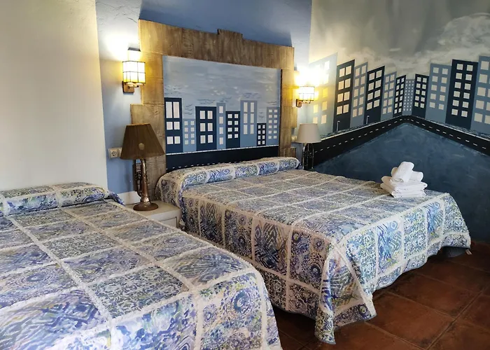 Pensjonat De Ongayo 3*