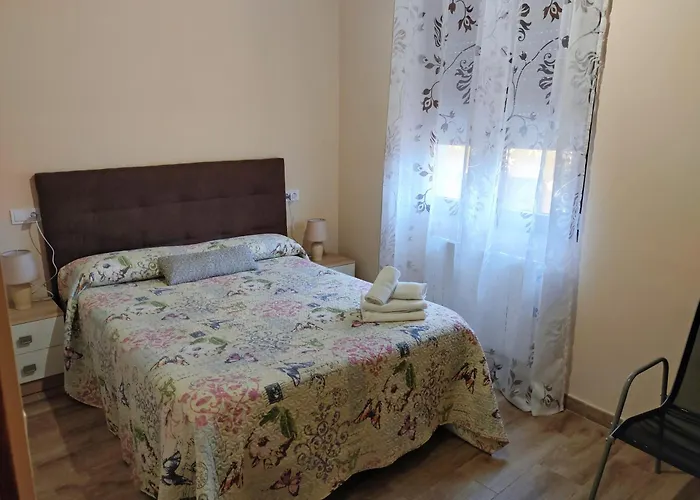 De Ongayo Pensión Suances