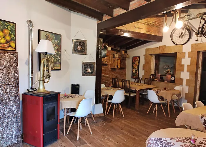 De Ongayo Pensjonat 3*