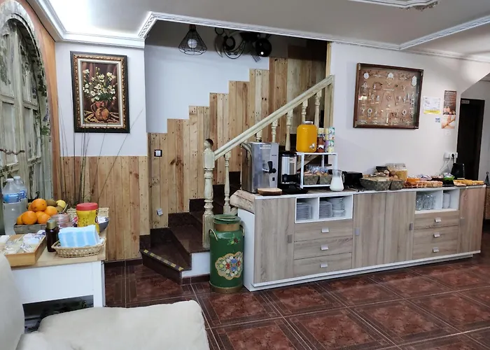 Pensión De Ongayo Suances