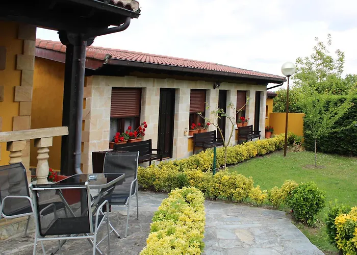 Pensjonat De Ongayo Suances