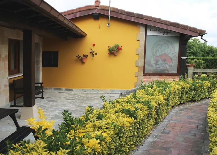 Pensión De Ongayo Suances