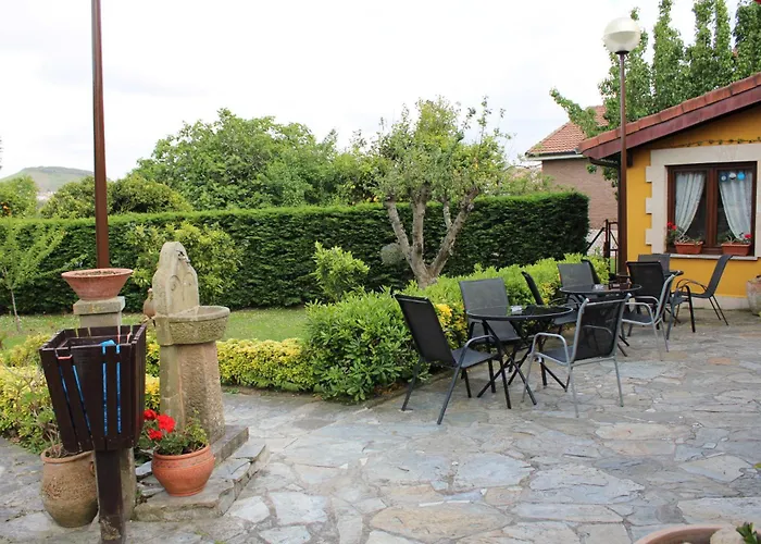 De Ongayo Pensjonat Suances