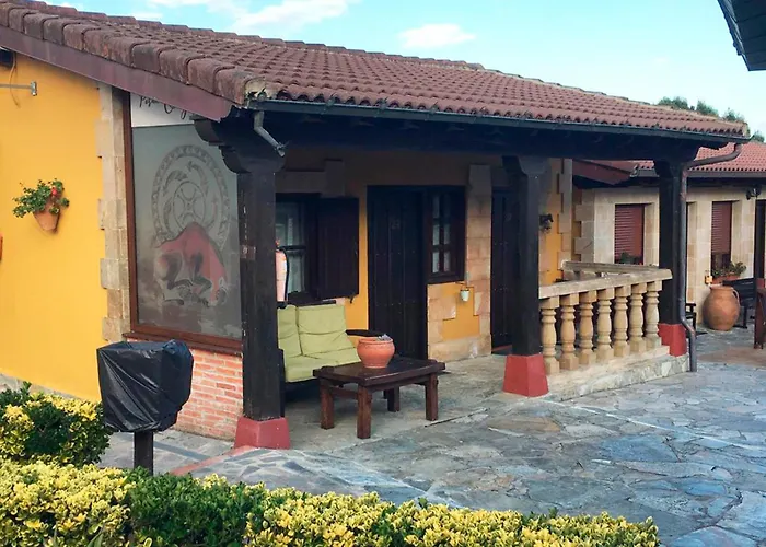 De Ongayo Pensjonat Suances