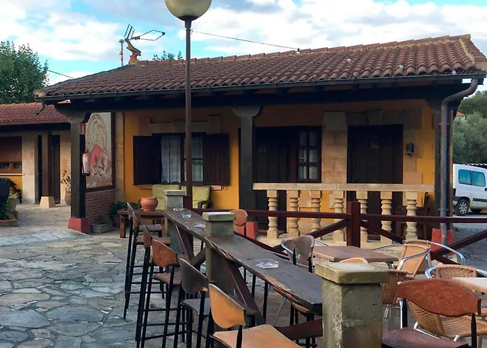 De Ongayo 3* Suances