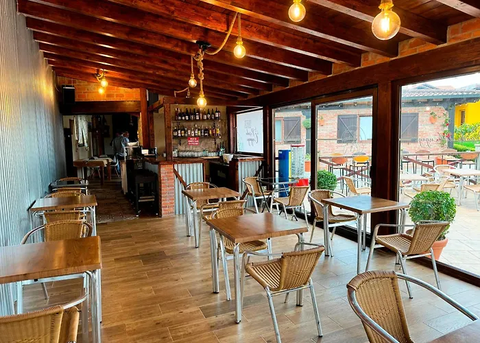 Pensión De Ongayo Suances