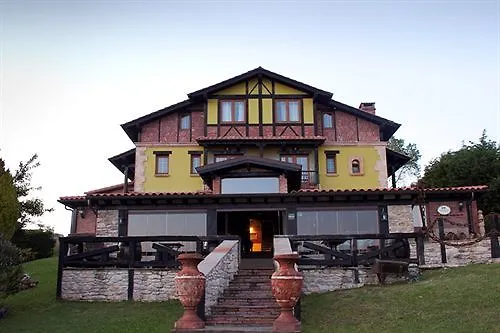 Posada De Ongayo Гостевой дом