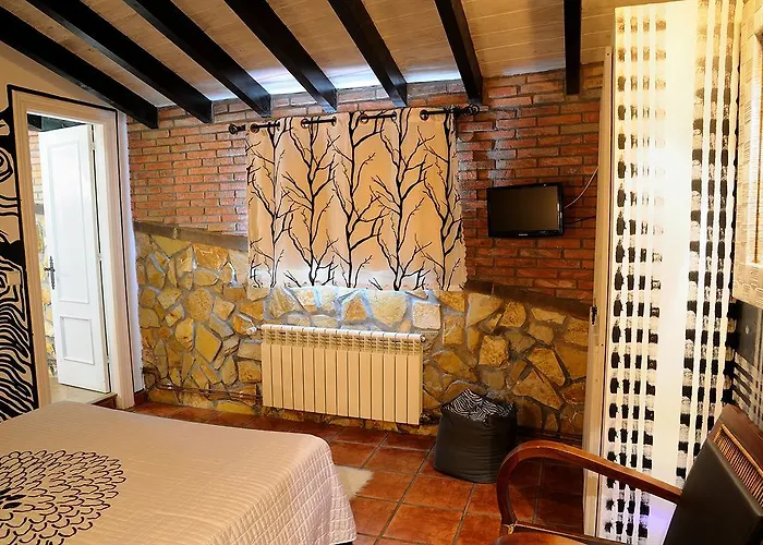 Pensjonat De Ongayo 3*