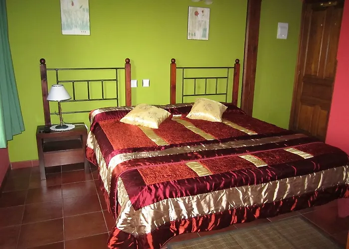 De Ongayo Pensjonat 3*