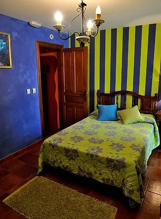 Posada De Ongayo Гостевой дом Суансес
