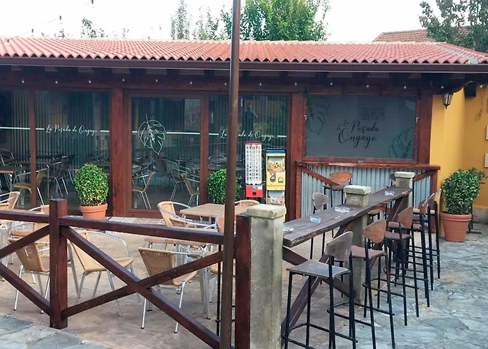 Πανσιόν De Ongayo Suances